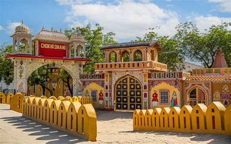Chokhidhani Village Online Booking.